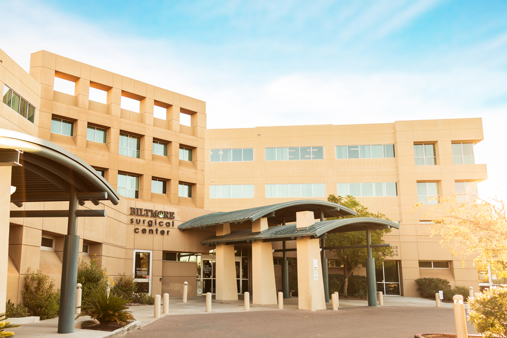 Hoag Surgery Center Irvine – Sovereign Healthcare